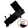 Asus VivoBook E502 / E502NA / E502MA / E502SA / L502MA OEM laptop akkumulátor csere, 7.6V 4240mAh 32Wh, fekete