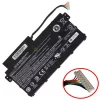 Acer TravelMate B114-21 / P215-51 / P214-51 / Spin 3 SP314-53 / Aspire 5 A514-51 OEM laptop akkumulátor, fekete - AP18H8L 3ICP6/56/77 11.4V 4515mAh 51.47Wh