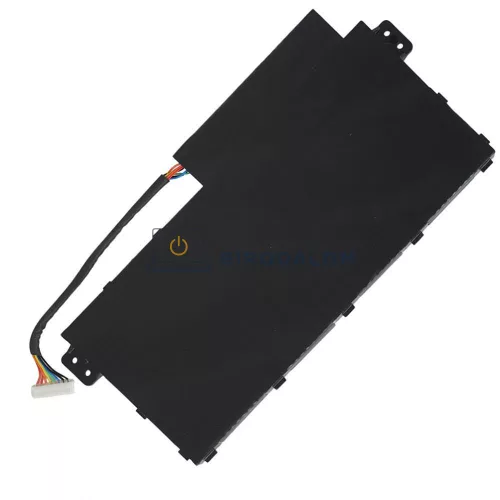 Acer TravelMate B114-21 / P215-51 / P214-51 / Spin 3 SP314-53 / Aspire 5 A514-51 OEM laptop akkumulátor, fekete - AP18H8L 3ICP6/56/77 11.4V 4515mAh 51.47Wh