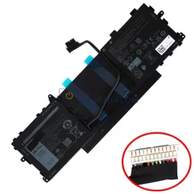   Dell Latitude 14 9420 / 9430 / 2-in-1 7.7V 39.7Wh OEM laptop akkumulátor