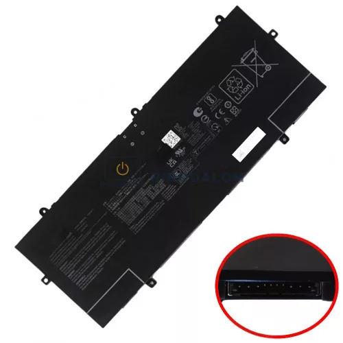 Asus Zenbook 14 OLED UX3405 / Q425MA OEM laptop akkumulátor, 7.74V 75Wh 9702mAh