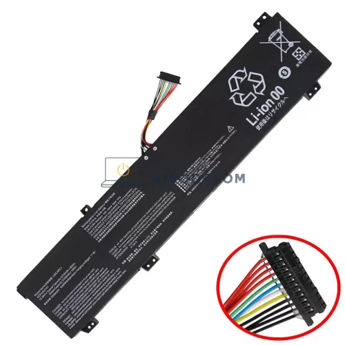 Lenovo Legion 5-17ITH6H 82JM / 5-17ITH6 82JN / 5-17ACH6H 82JY / 5-17ACH6 82K0 OEM laptop akkumulátor, 15.36V 80Wh 5210mAh