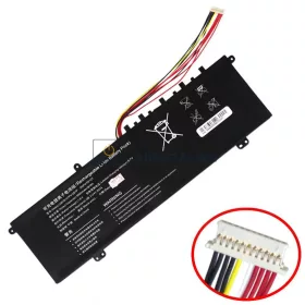   Gateway GWTN156-11BK, GWTN156-11BL, GWTN156-11RD, GWTN156-11MC, AceMagic AX15 7.6V 5000mAh 38Wh OEM laptop akkumulátor