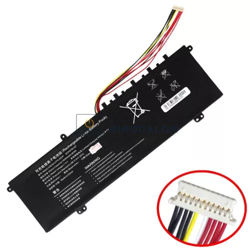 Gateway GWTN156-11BK, GWTN156-11BL, GWTN156-11RD, GWTN156-11MC, AceMagic AX15 7.6V 5000mAh 38Wh OEM laptop akkumulátor