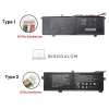 Gateway GWTN156-11BK, GWTN156-11BL, GWTN156-11RD, GWTN156-11MC, AceMagic AX15 7.6V 5000mAh 38Wh OEM laptop akkumulátor