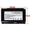Fujitsu LifeBook E8410 E8411 E8420 E8420E E8420LA AH550 NH570 N7010 OEM laptop akkumulátor 10.8V 5200mAh 56Wh