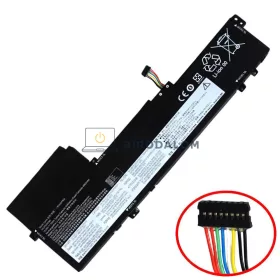   Lenovo IdeaPad Slim 5 16AHP9 83DD / 16IMH9 83DC / Gen 9 83FW OEM laptop akkumulátor, 15.08V 5040mAh 76Wh