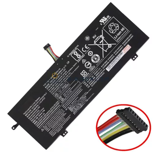 Lenovo IdeaPad 710S-13ISK 80SW, 710S-13IKB 80VQ, 710S-13IKB Plus 80W3, V730-13 81AV 7.6V 6055mAh (46Wh) OEM laptop akkumulátor