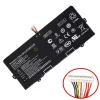 Samsung Galaxy Book Pro 13 / Book Pro 360 13 / Book2 Pro 15 OEM laptop akkumulátor, 15.44V 4023mAh (62.1Wh)