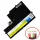 Lenovo IdeaPad U260 OEM laptop akkumulátor (L09M4P16 / 57Y6601) 14.8V 2600mAh 39Wh, fekete