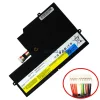 Lenovo IdeaPad U260 OEM laptop akkumulátor (L09M4P16 / 57Y6601) 14.8V 2600mAh 39Wh, fekete