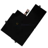 Lenovo IdeaPad U260 OEM laptop akkumulátor (L09M4P16 / 57Y6601) 14.8V 2600mAh 39Wh, fekete