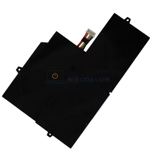 Lenovo IdeaPad U260 OEM laptop akkumulátor (L09M4P16 / 57Y6601) 14.8V 2600mAh 39Wh, fekete