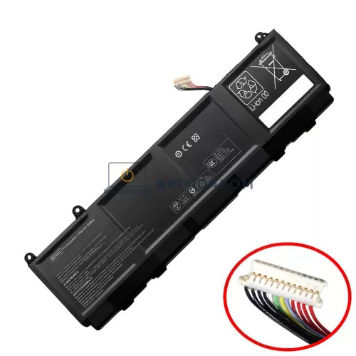 HP EliteBook X G1a 14 / ZBook Ultra G1a 15 OEM laptop akkumulátor – ED04XL, 15.52V 4560mAh (74Wh)