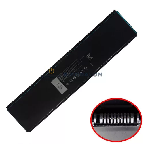 Dell Latitude E7420 E7440 E7450 7440 2-in-1 7450 csere OEM laptop akkumulátor, 7.4V 5400mAh (54Wh)