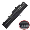 MSI Wind U90 U100 U115 U120 11.1V 5200mAh (58Wh) OEM laptop akkumulátor, fekete