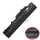 MSI Wind U90 U100 U115 U120 11.1V 5200mAh (58Wh) OEM laptop akkumulátor, fekete
