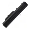 MSI Wind U90 U100 U115 U120 11.1V 5200mAh (58Wh) OEM laptop akkumulátor, fekete