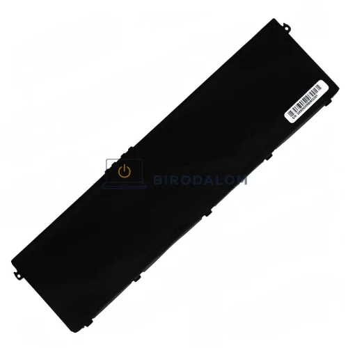 Lenovo IdeaPad Pro 5 14IMH9 / 16IMH9 / 14AHP9 / 16AHP9 / Yoga 7 15IPH11 OEM laptop akkumulátor, fekete