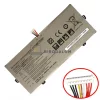 Samsung Galaxy Book Ion 13.3 15.6 Flex Flex2 5G OEM laptop akkumulátor AA-PBRN4ZU 15.4V 4350mAh 66.9Wh