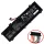 Lenovo Legion 7i 16IRX9 Gen 9 83FD OEM laptop akkumulátor, 15.56V 6421mAh (99.9Wh), fekete