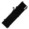 Lenovo Legion 7i 16IRX9 Gen 9 83FD OEM laptop akkumulátor, 15.56V 6421mAh (99.9Wh), fekete