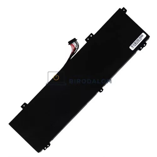 Lenovo Legion 7i 16IRX9 Gen 9 83FD OEM laptop akkumulátor, 15.56V 6421mAh (99.9Wh), fekete