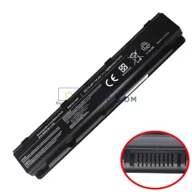   Toshiba Qosmio X870, X875, X70, X75, X77 sorozat 14.4V 5200mAh (75Wh) OEM laptop akkumulátor