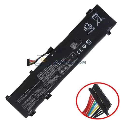 Lenovo Legion 5 16IRX9 (83DG, 83EW) 15.44V 80Wh OEM laptop akkumulátor