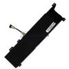 Lenovo V14 G4 AMN / V15 G4 IAN / 83GE OEM laptop akkumulátor, 7.68V 38Wh 4948mAh, fekete