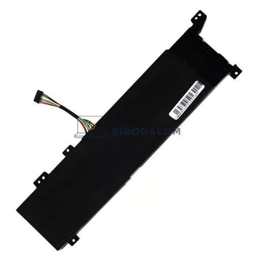 Lenovo V14 G4 AMN / V15 G4 IAN / 83GE OEM laptop akkumulátor, 7.68V 38Wh 4948mAh, fekete