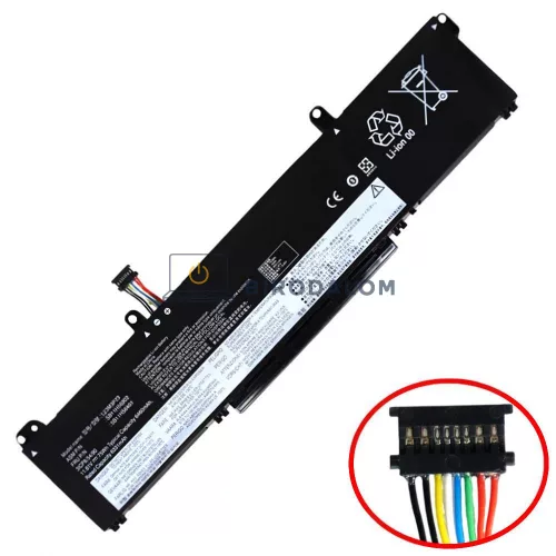 Lenovo ThinkPad P14s Gen 5 / P16s Gen 3 OEM laptop akkumulátor (L23M3P73 / L23D3P74) 11.61V 75Wh