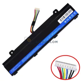   Acer Aspire V15 / V5-591 / V5-591G AL15B32 OEM laptop akkumulátor, 11.1V 4400mAh 48Wh