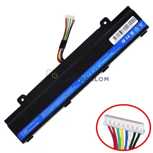 Acer Aspire V15 / V5-591 / V5-591G AL15B32 OEM laptop akkumulátor, 11.1V 4400mAh 48Wh