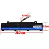 Acer Aspire V15 / V5-591 / V5-591G AL15B32 OEM laptop akkumulátor, 11.1V 4400mAh 48Wh