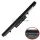 Hasee UN43 UN45 UN47 D1 D2 D3 Q480S K480N OEM laptop akkumulátor 14.8V 2600mAh 38Wh
