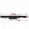 Hasee UN43 UN45 UN47 D1 D2 D3 Q480S K480N OEM laptop akkumulátor 14.8V 2600mAh 38Wh