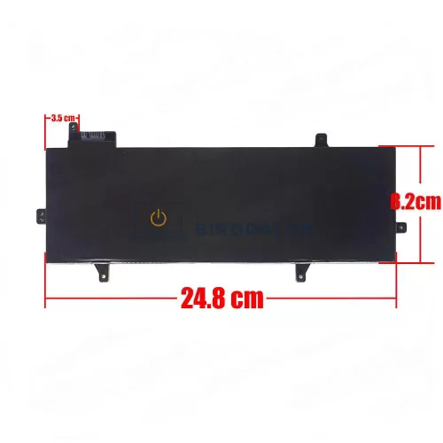 Lenovo ThinkPad Z13 Gen 1 21D2 21D3 / Z13 Gen 2 21JV 21JW 11.64V 4425mAh 51.5Wh OEM laptop akkumulátor