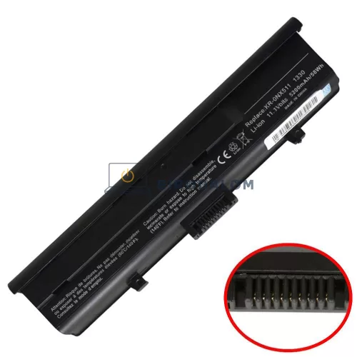 Dell Inspiron 1318, XPS M1330, XPS M1350 OEM laptop akkumulátor 11.1V 5200mAh 58Wh