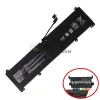 MSI Summit E14 Flip Evo A12MT / A13MT, Prestige 14, Stealth Studio A12MT A13MT A13VF A13VG OEM laptop akkumulátor - BTY-M4A 15.4V 72Wh 4680mAh