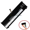 Lenovo Legion S7 16IAH7 82TF / 16ARHA7 82UG / Yoga 7 16IAH7 82UF OEM laptop akkumulátor, 15.52V 6443mAh 99.99Wh