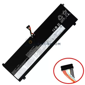   Lenovo Legion S7 16IAH7 82TF / 16ARHA7 82UG / Yoga 7 16IAH7 82UF OEM laptop akkumulátor, 15.52V 6443mAh 99.99Wh
