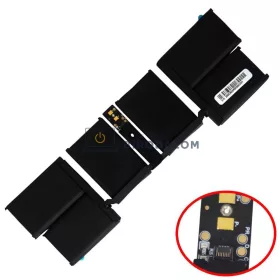   Apple MacBook Pro 14" OEM laptop akkumulátor – A2992 / A2977 / A2779 / A2918 / A3112 / A3185 / A3401, 11.58V 6300mAh (72.96Wh)