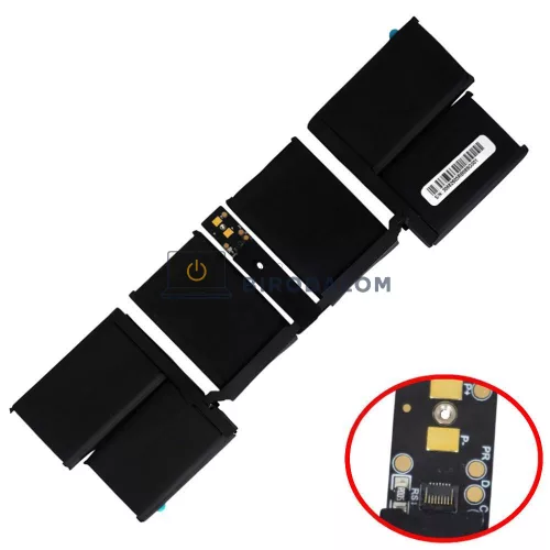 Apple MacBook Pro 14" OEM laptop akkumulátor – A2992 / A2977 / A2779 / A2918 / A3112 / A3185 / A3401, 11.58V 6300mAh (72.96Wh)