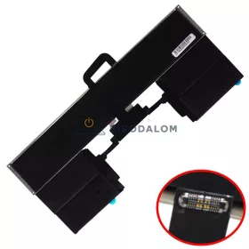   Apple MacBook Air 15" M2 / M3 / M4 A2941 A3114 A3241 A3448 OEM laptop akkumulátor (A2797) 11.55V 69.3Wh