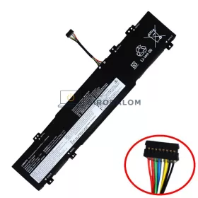   Lenovo IdeaPad Slim 3 14ITN9 83L6 / Slim 3i G9 83L7 / LOQ 15IAX9E 83LK / 83ME OEM laptop akkumulátor, 11.32V 4950mAh 56Wh