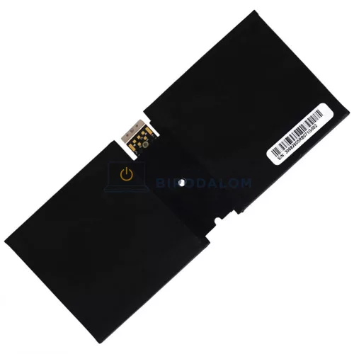 Microsoft Surface Go 1 / Go 2 / Go 3 / Go 4 (1901, 1926, 1927) OEM laptop tablet akkumulátor, 7.66V 3500mAh 26.8Wh