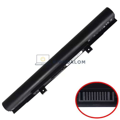 Medion Akoya E6411 E6412 E6412T E6415 E6416 E6417 E6418 E6421 P6670 Erazer P6661 15.12V 2950mAh 44Wh OEM laptop akkumulátor