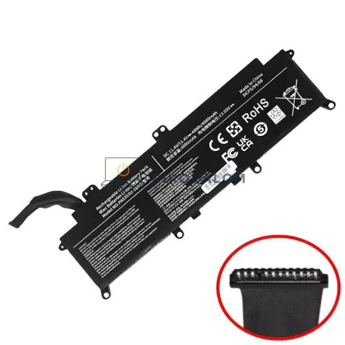 Toshiba Dynabook Tecra X50 / X50-F sorozat 11.4V 4080mAh (48Wh) OEM laptop akkumulátor - PA5353U-1BRS