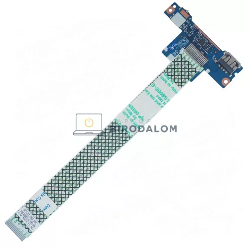 Lenovo G50-80, 80E5 gyári USB panel (5C50H19449, NBX0001AH00)